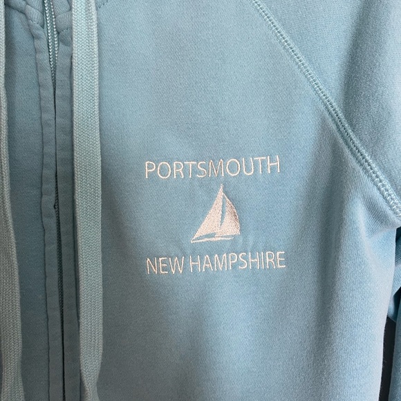 Fundy Blue Jacket - Picture 5 of 5